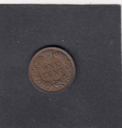 Beschrijving: 1 Cent INDIAN